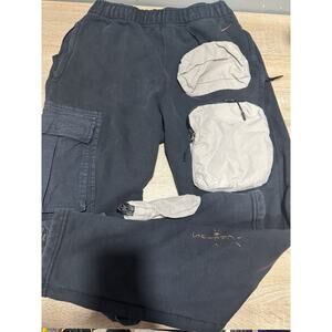 Size M - Nike x TRAVIS SCOTT CACTUS JACK NRG AG Cargo Sweat Pants Rare